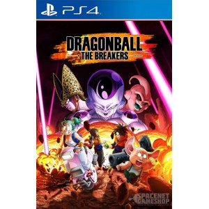 Dragon Ball: The Breakers PS4